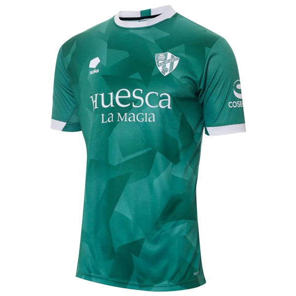 Tailandia Camiseta Huesca Tercera equipo 2023-24